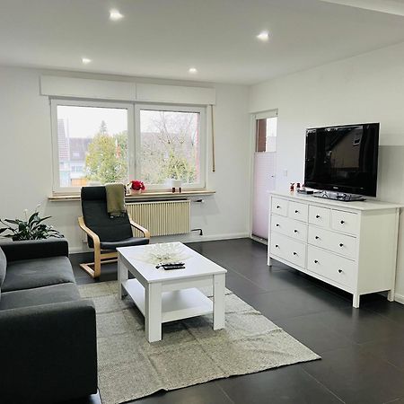 Elegante Apartment In Erftstadt Mit Balkon, Zentral, Bahnhof Nah, Phantasialand Bruehl Bei Cologne Kültér fotó
