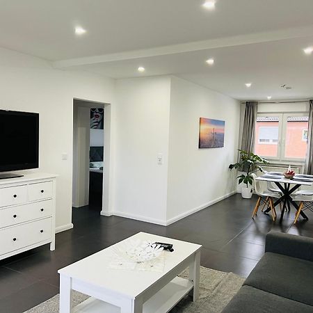 Elegante Apartment In Erftstadt Mit Balkon, Zentral, Bahnhof Nah, Phantasialand Bruehl Bei Cologne Kültér fotó