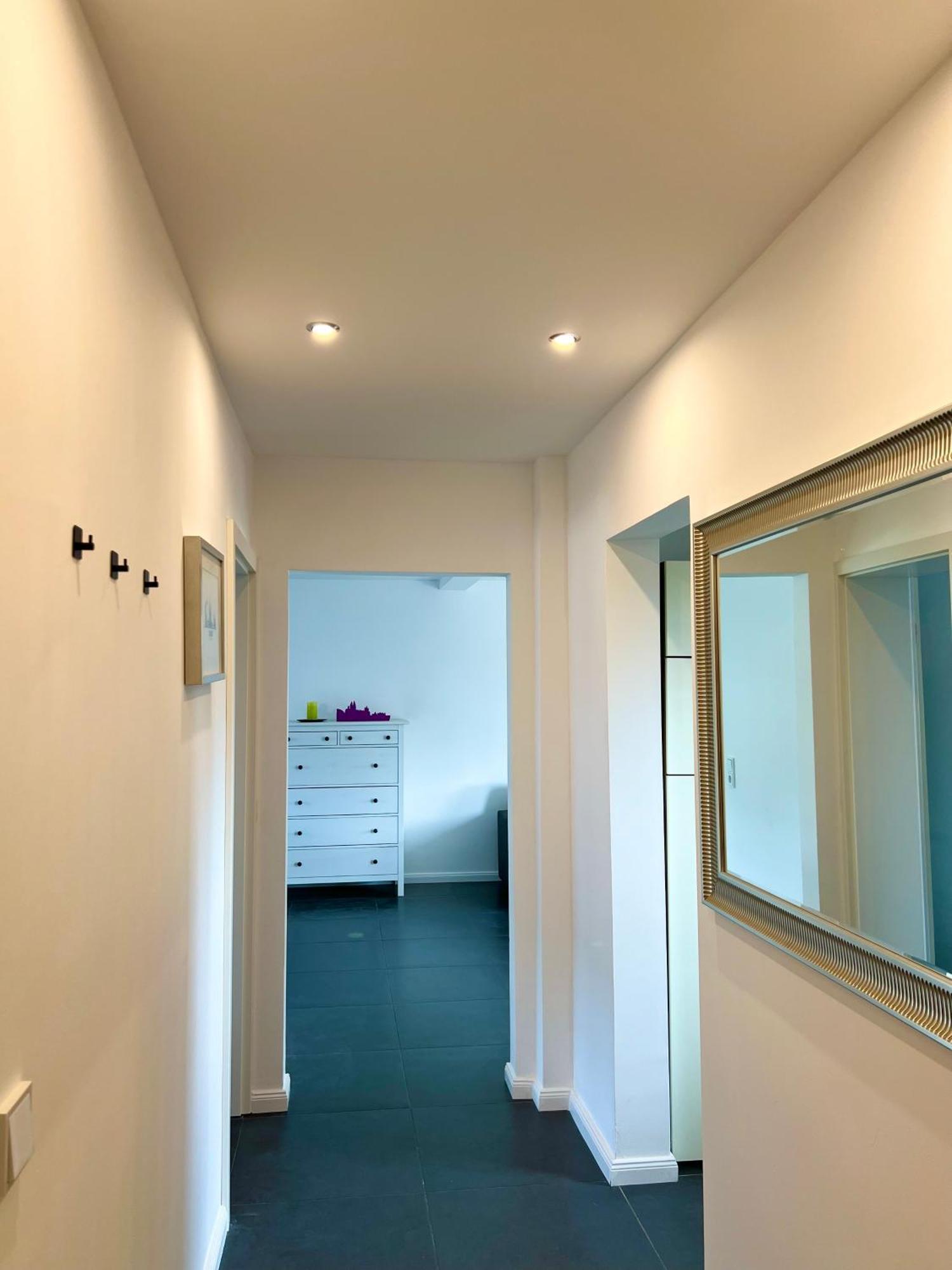 Elegante Apartment In Erftstadt Mit Balkon, Zentral, Bahnhof Nah, Phantasialand Bruehl Bei Cologne Kültér fotó