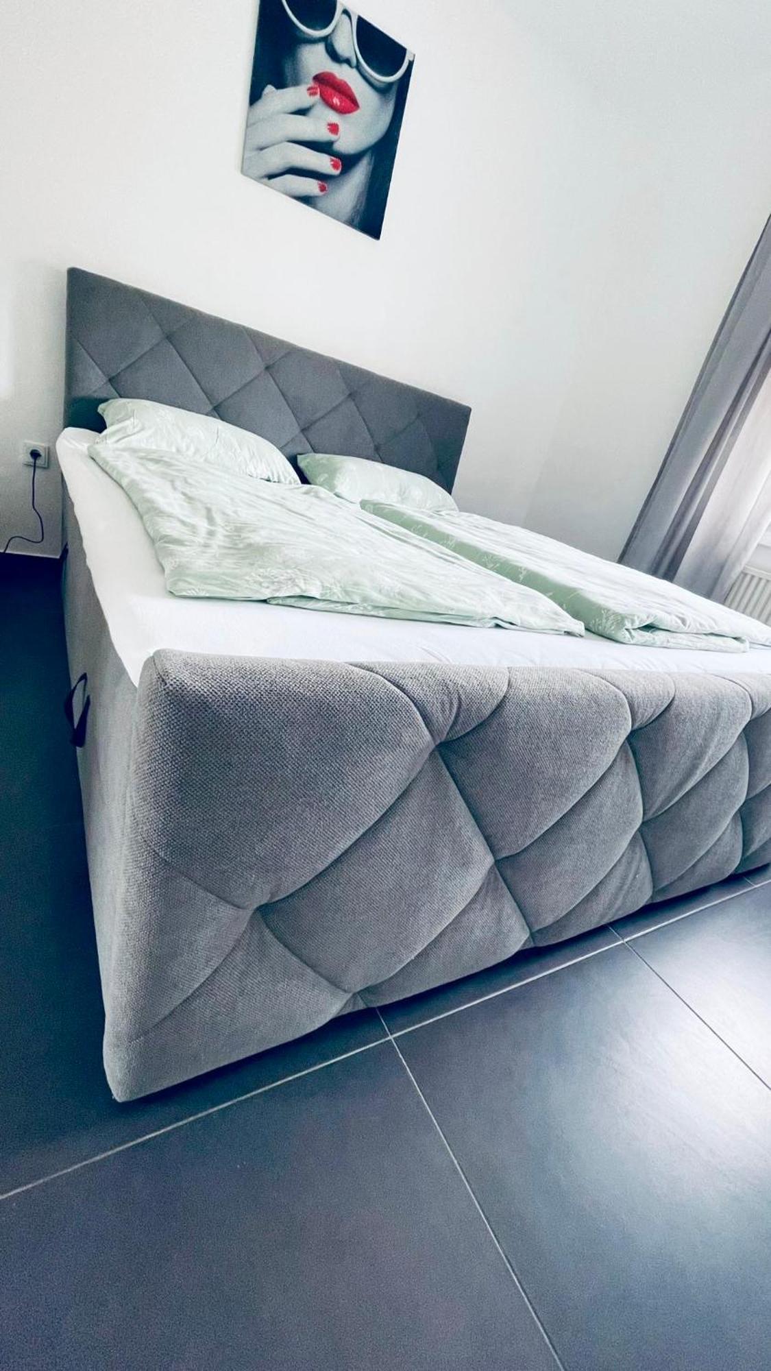 Elegante Apartment In Erftstadt Mit Balkon, Zentral, Bahnhof Nah, Phantasialand Bruehl Bei Cologne Kültér fotó