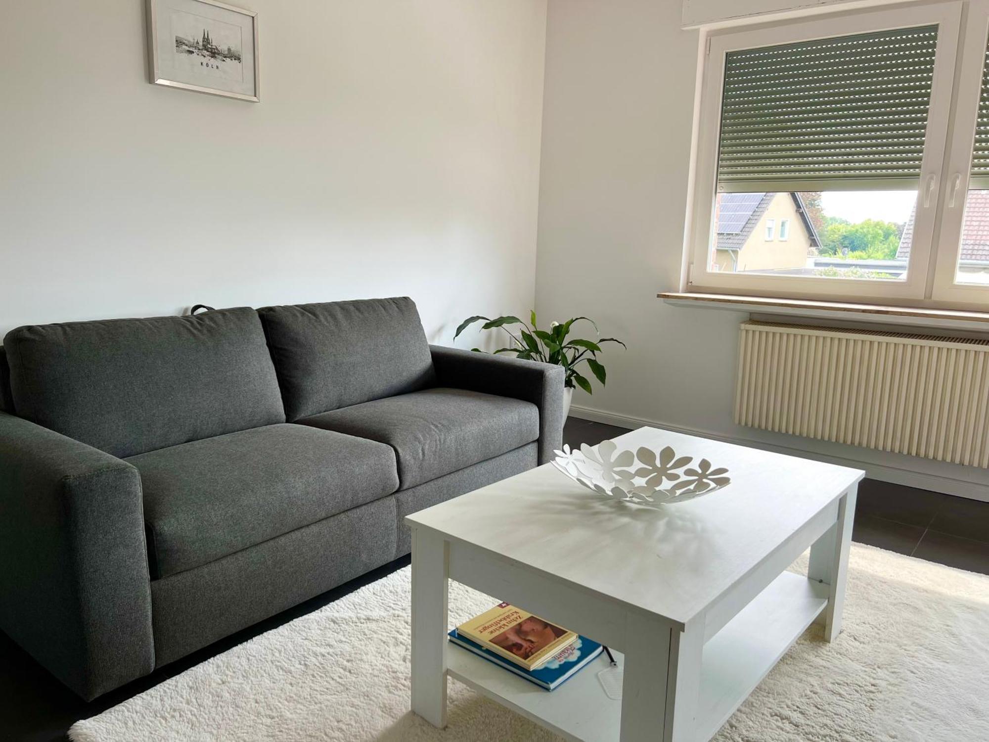 Elegante Apartment In Erftstadt Mit Balkon, Zentral, Bahnhof Nah, Phantasialand Bruehl Bei Cologne Kültér fotó