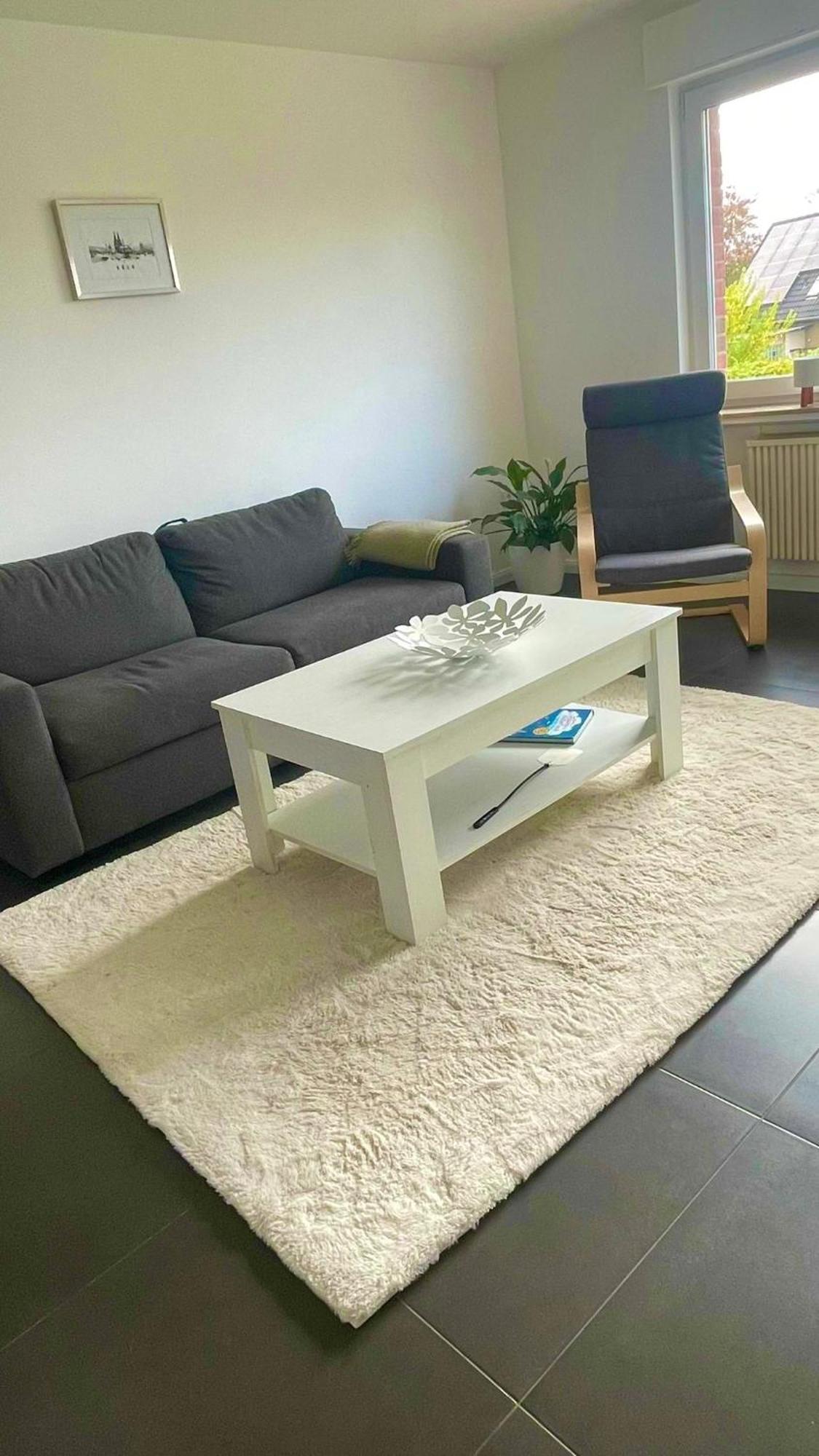 Elegante Apartment In Erftstadt Mit Balkon, Zentral, Bahnhof Nah, Phantasialand Bruehl Bei Cologne Kültér fotó